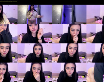 chiekodavanzo — 34 minute Chaturbate female cam show recording, 720p, Apr 8, 2026