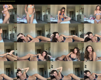chloecookk — 110 minute Chaturbate female cam show recording, 720p, Apr 8, 2026