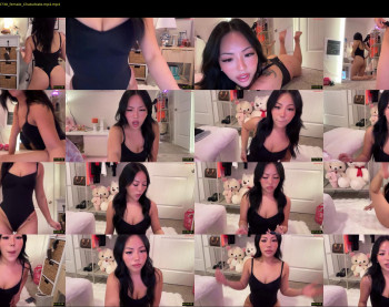 cindyxxchen — 57 minute Chaturbate female cam show recording, 720p, Apr 8, 2026