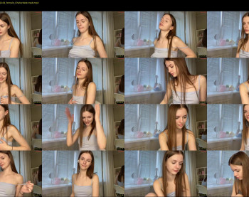 cold_humble — 20 minute Chaturbate female cam show recording, 720p, Apr 8, 2026
