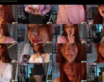 connie_monus — 121 minute Chaturbate female cam show recording, 720p, Apr 8, 2026