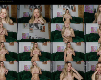 corni__ — 13 minute Chaturbate female cam show recording, 720p, Apr 9, 2026