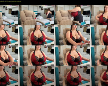 courteous_raspberrrry — 5 minute Chaturbate female cam show recording, 720p, Apr 8, 2026