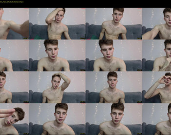 cute_brian — 3 minute Chaturbate male cam show recording, 720p, Apr 8, 2026