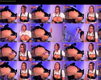 dakota_blare — 59 minute Chaturbate female cam show recording, 720p, Apr 8, 2026