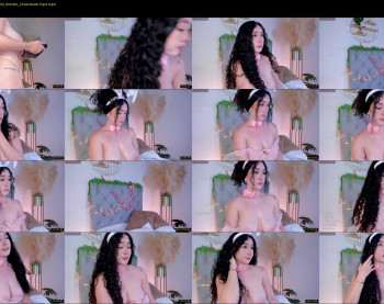 dalylarose — 120 minute Chaturbate female cam show recording, 720p, Apr 8, 2026