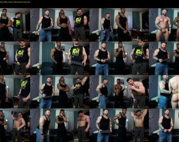 danielkraig_for_u — 86 minute Chaturbate male cam show recording, 720p, Apr 8, 2026