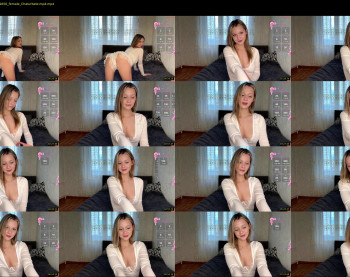 darceythede — 9 minute Chaturbate female cam show recording, 720p, Apr 8, 2026