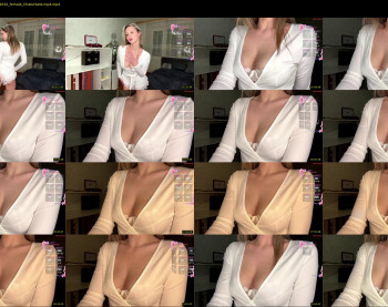 darceythede — 13 minute Chaturbate female cam show recording, 720p, Apr 8, 2026