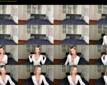 darceythede — 3 minute Chaturbate female cam show recording, 720p, Apr 8, 2026