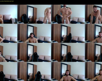 darius_94 — 55 minute Chaturbate male cam show recording, 720p, Apr 8, 2026