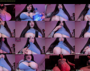 darknes_lilith18 — 103 minute Chaturbate female cam show recording, 720p, Apr 8, 2026