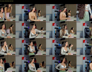 daryastars — 120 minute Chaturbate couple cam show recording, 720p, Apr 8, 2026