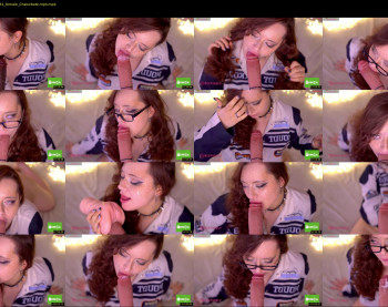 deepsouly — 91 minute Chaturbate female cam show recording, 720p, Apr 8, 2026