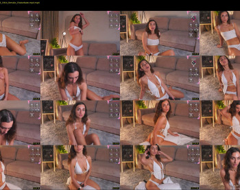 dinacaguimbal — 71 minute Chaturbate female cam show recording, 720p, Apr 8, 2026