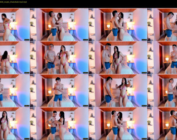 dolls_wallen — 11 minute Chaturbate couple cam show recording, 720p, Apr 8, 2026