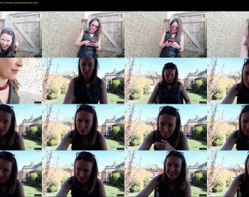 eatmypie69 — 12 minute Chaturbate female cam show recording, 720p, Apr 8, 2026