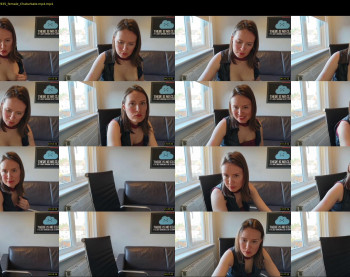 eatmypie69 — 37 minute Chaturbate female cam show recording, 720p, Apr 8, 2026