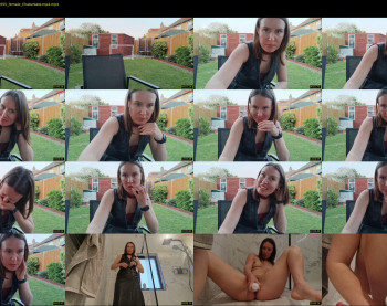 eatmypie69 — 35 minute Chaturbate female cam show recording, 720p, Apr 8, 2026