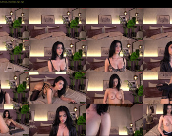 ellediane — 120 minute Chaturbate female cam show recording, 720p, Apr 8, 2026