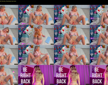 emilly_hart — 120 minute Chaturbate female cam show recording, 720p, Apr 8, 2026
