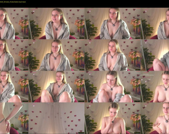 emilyhewell — 120 minute Chaturbate female cam show recording, 720p, Apr 8, 2026