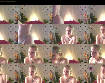 emilyhewell — 3 minute Chaturbate female cam show recording, 720p, Apr 8, 2026