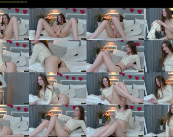 emmasagge — 45 minute Chaturbate female cam show recording, 720p, Apr 8, 2026