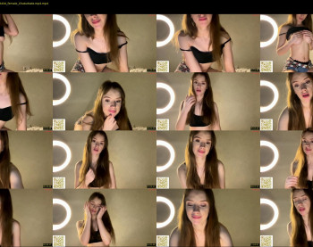 eternal_amy — 13 minute Chaturbate female cam show recording, 720p, Apr 9, 2026
