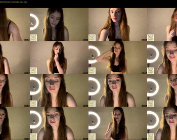 eternal_amy — 19 minute Chaturbate female cam show recording, 720p, Apr 9, 2026