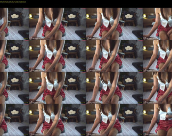 euphoriiiaa — 3 minute Chaturbate female cam show recording, 720p, Apr 8, 2026