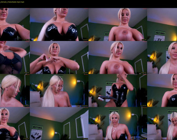 evazane — 120 minute Chaturbate female cam show recording, 720p, Apr 8, 2026