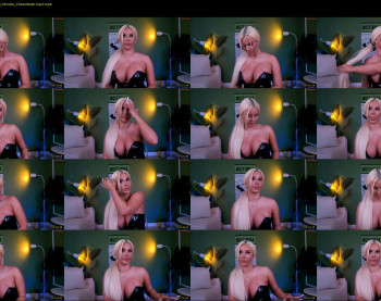 evazane — 10 minute Chaturbate female cam show recording, 720p, Apr 8, 2026