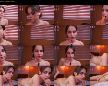 evervessi — 106 minute Chaturbate female cam show recording, 720p, Apr 8, 2026