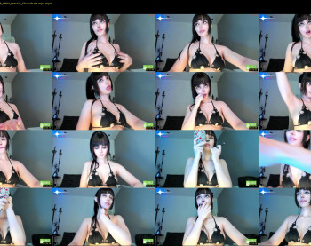 felinebloodbite — 14 minute Chaturbate female cam show recording, 720p, Apr 8, 2026