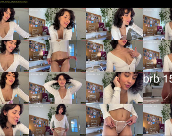 flaming_hotty — 82 minute Chaturbate female cam show recording, 720p, Apr 8, 2026