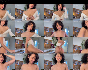 flaming_hotty — 9 minute Chaturbate female cam show recording, 720p, Apr 8, 2026