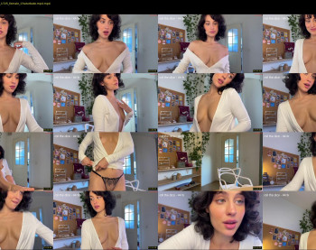 flaming_hotty — 33 minute Chaturbate female cam show recording, 720p, Apr 8, 2026
