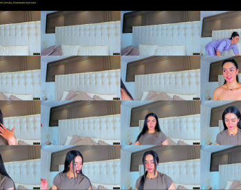 gigi_wilden — 28 minute Chaturbate female cam show recording, 720p, Apr 8, 2026