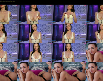 glowstacy — 47 minute Chaturbate female cam show recording, 720p, Apr 8, 2026