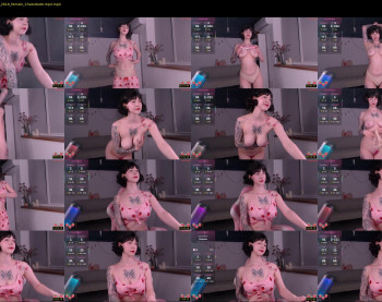 goddessakiko — 21 minute Chaturbate female cam show recording, 720p, Apr 8, 2026