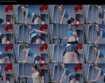grace_agnes — 120 minute Chaturbate female cam show recording, 720p, Apr 8, 2026