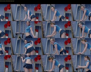 grace_agnes — 37 minute Chaturbate female cam show recording, 720p, Apr 8, 2026