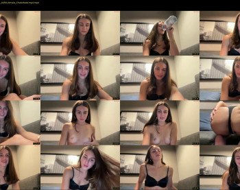 graciesmith27 — 41 minute Chaturbate female cam show recording, 720p, Apr 9, 2026