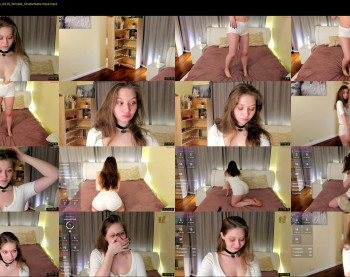 gregorykenely — 120 minute Chaturbate female cam show recording, 720p, Apr 9, 2026