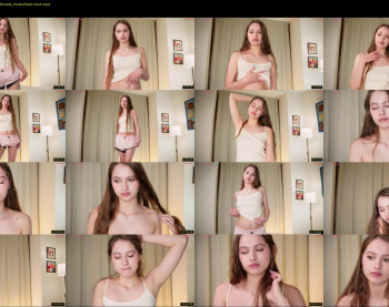 hecola — 121 minute Chaturbate female cam show recording, 720p, Apr 8, 2026