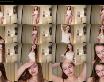 hecola — 30 minute Chaturbate female cam show recording, 720p, Apr 8, 2026