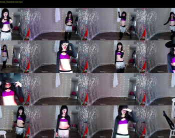 hexivu — 20 minute Chaturbate female cam show recording, 720p, Apr 9, 2026