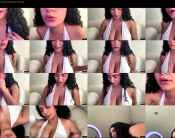 hollykoff — 6 minute Chaturbate female cam show recording, 720p, Apr 8, 2026