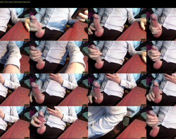 horny_hubby0077 — 11 minute Chaturbate male cam show recording, 720p, Apr 8, 2026